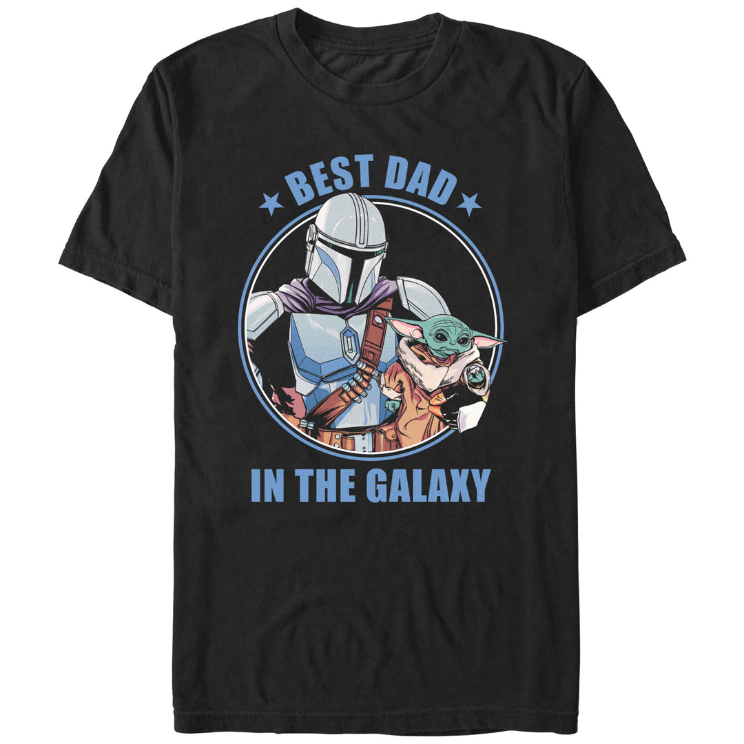 Mad Engine The Mandalorian Mando Galaxy Dad Men&