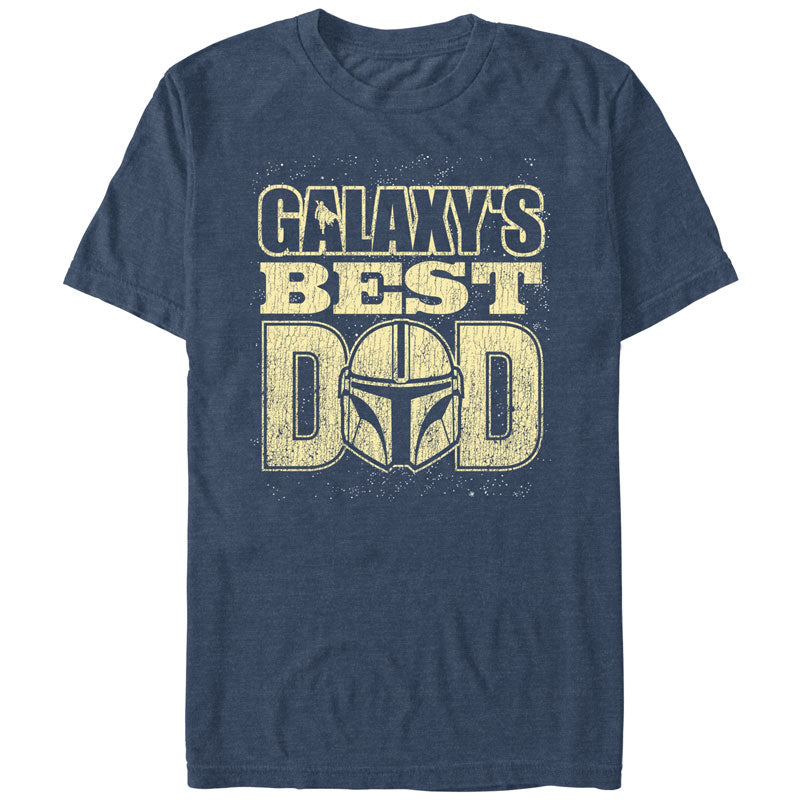 Mad Engine The Mandalorian Best in the Galaxy Men&