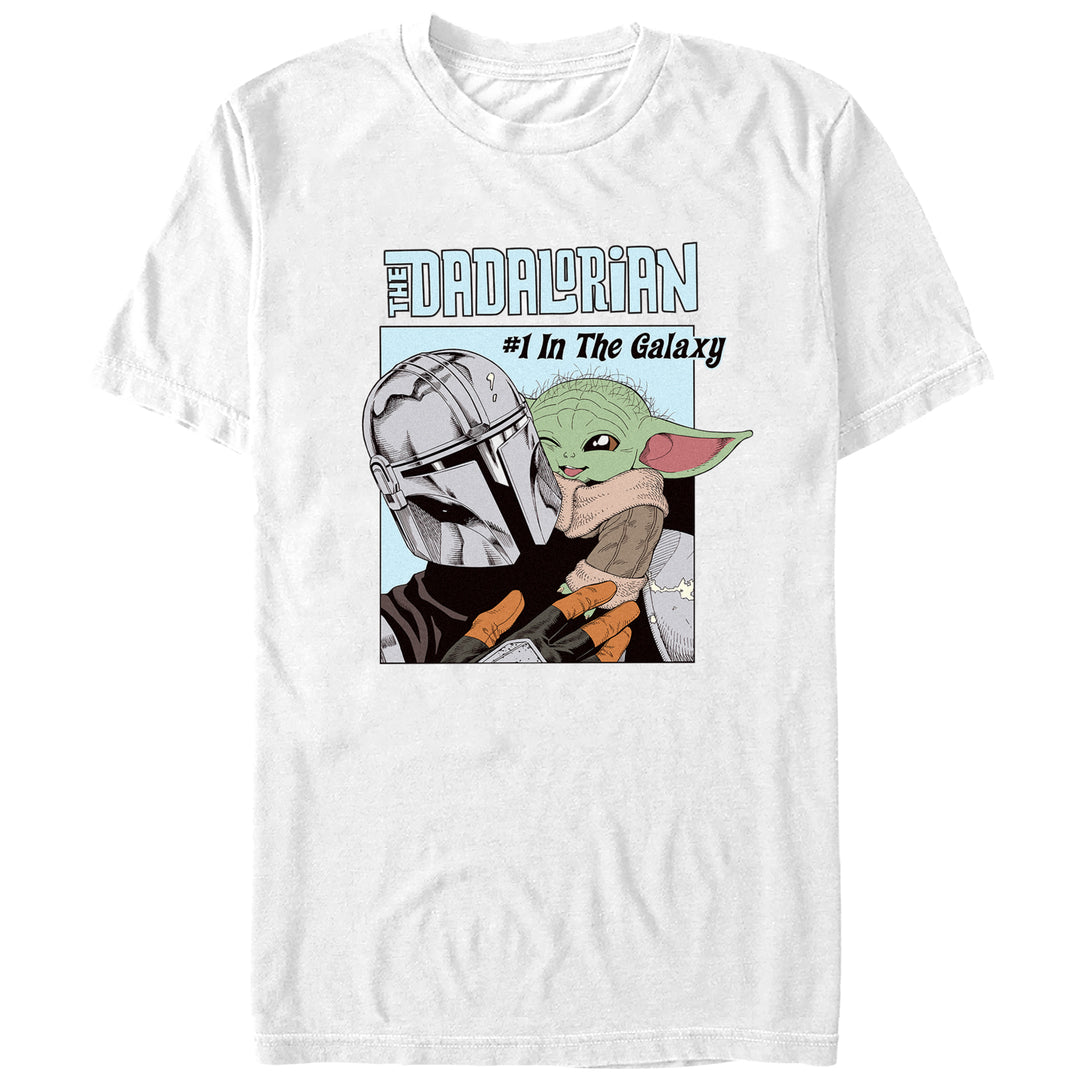 Mad Engine The Mandalorian Manga Dad Men&