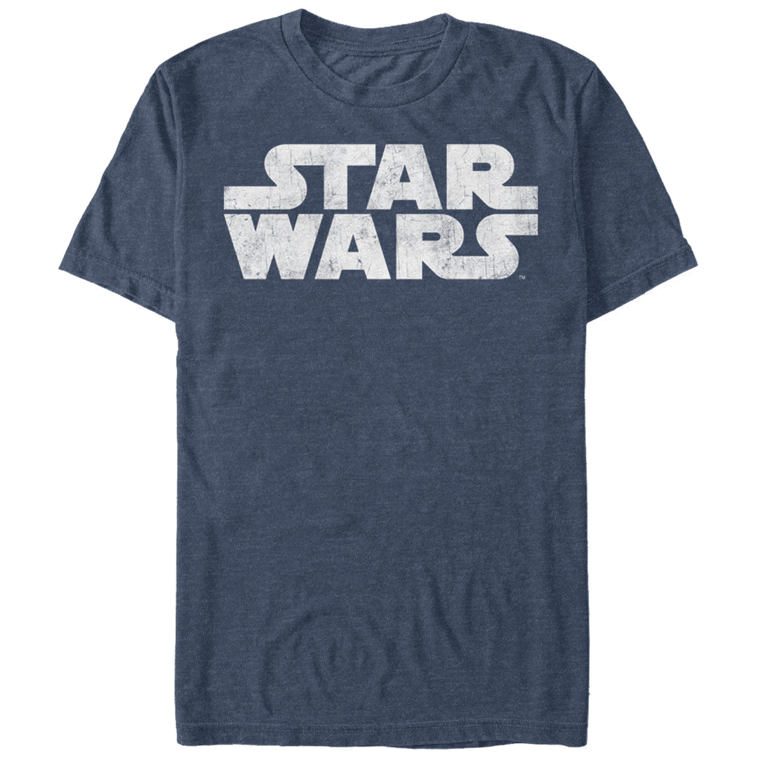 Mad Engine Star Wars Simplest Logo Men&