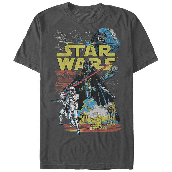 Mad Engine Star Wars Rebel Classic Men&