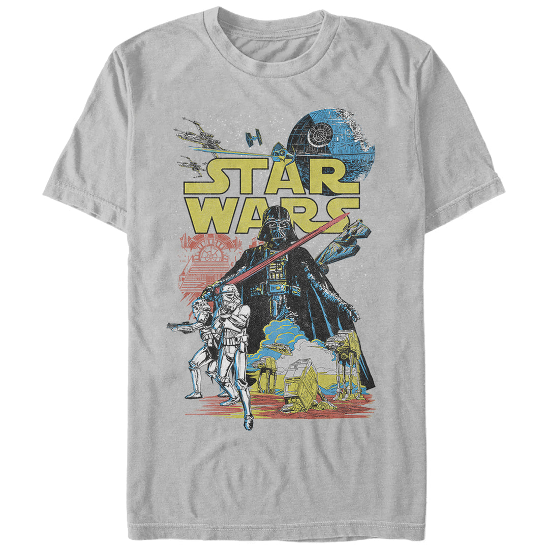 Mad Engine Star Wars Rebel Classic Men&