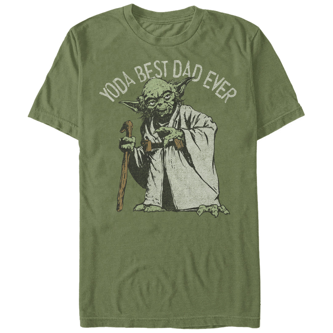 Mad Engine Star Wars Green Dad Men&