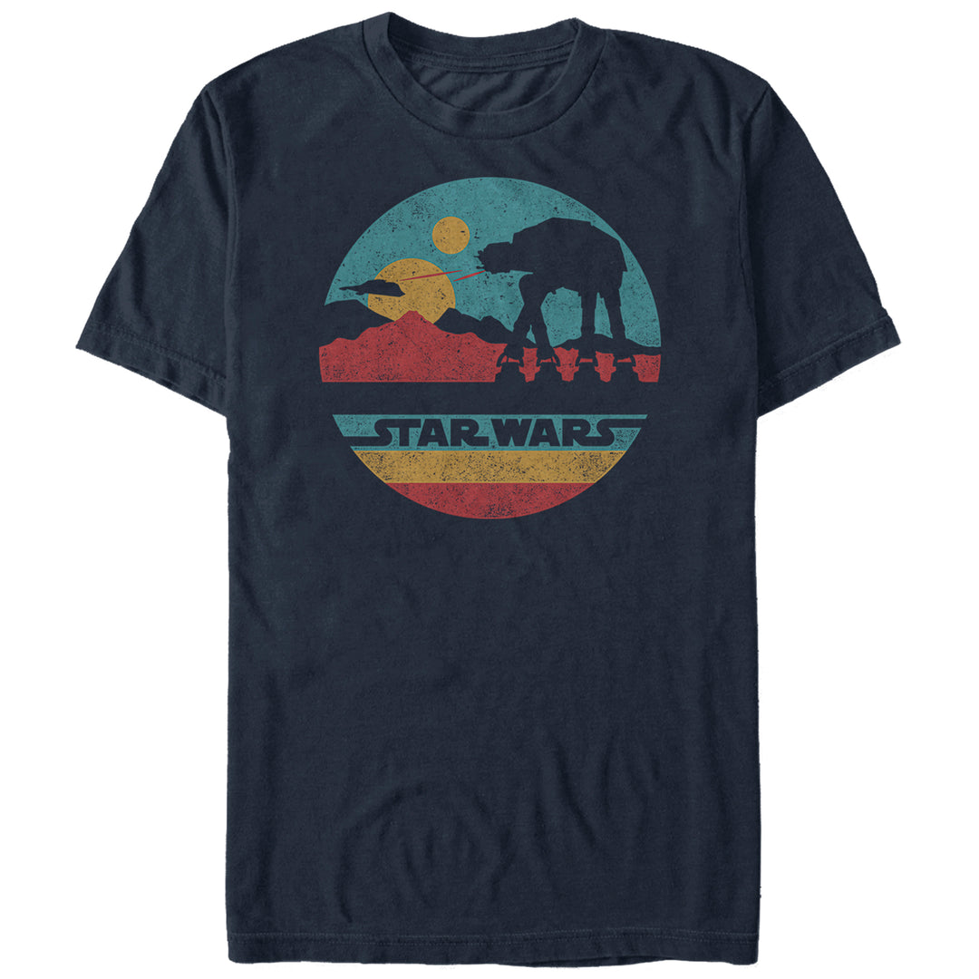 Mad Engine Star Wars At-At Mountain Men&