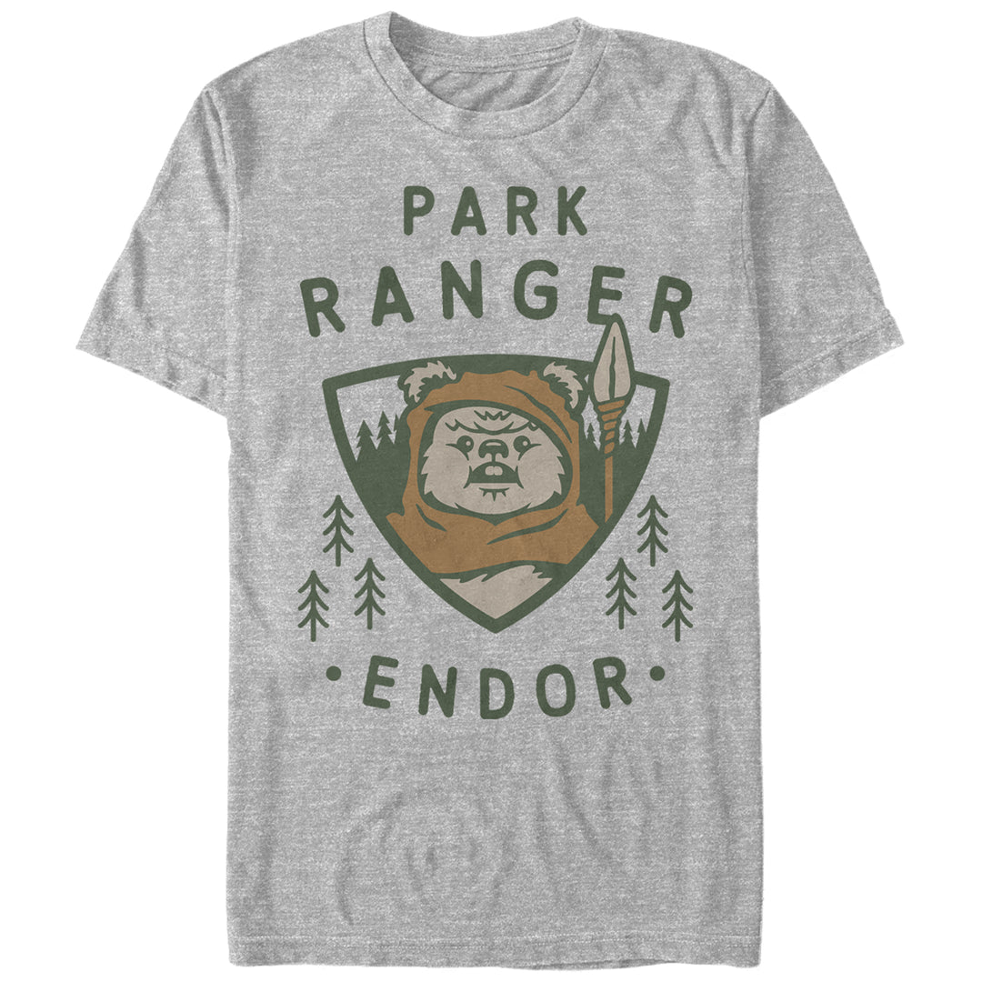 Mad Engine Star Wars Park Ranger Men&