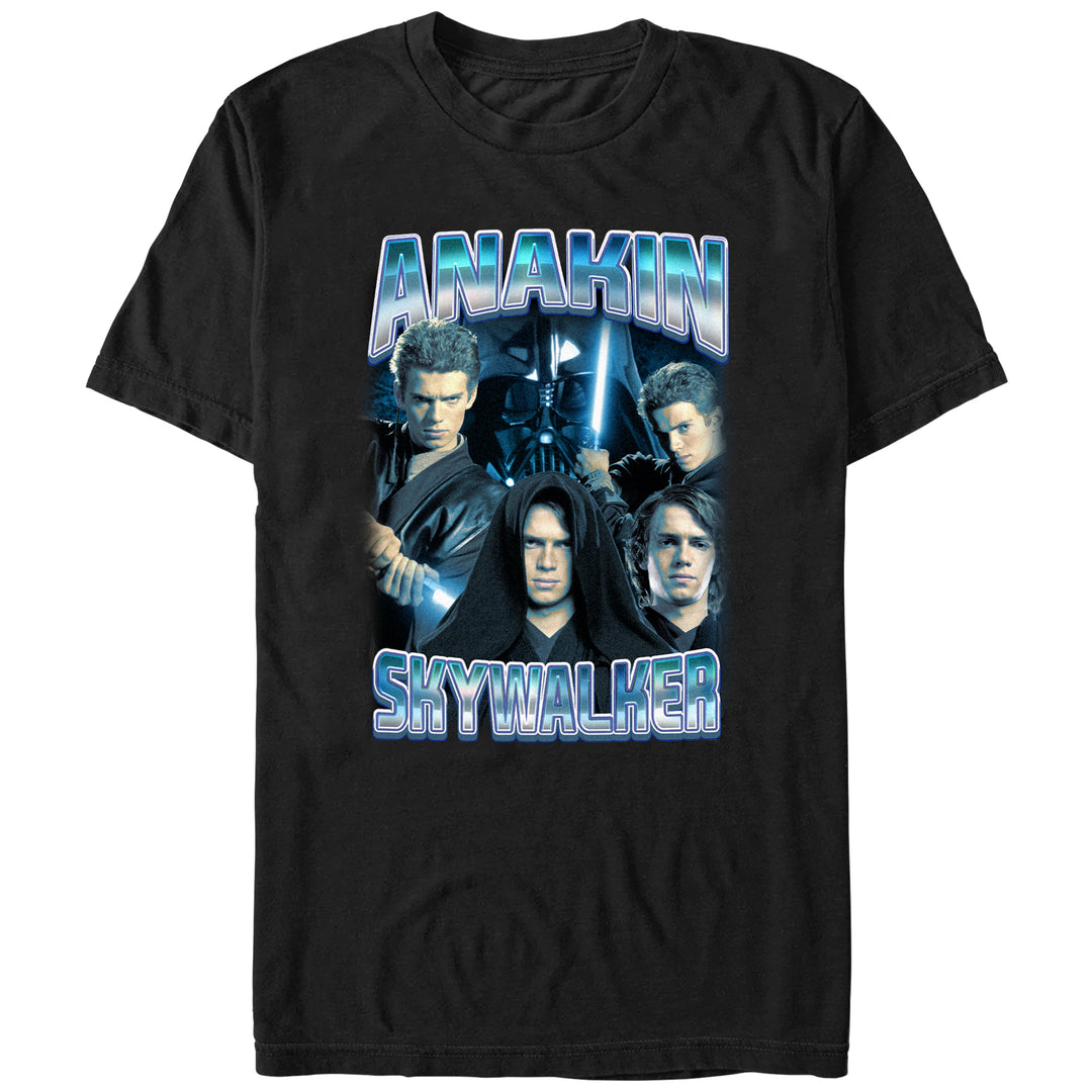 Mad Engine Star Wars SW Bad Anakin Men&