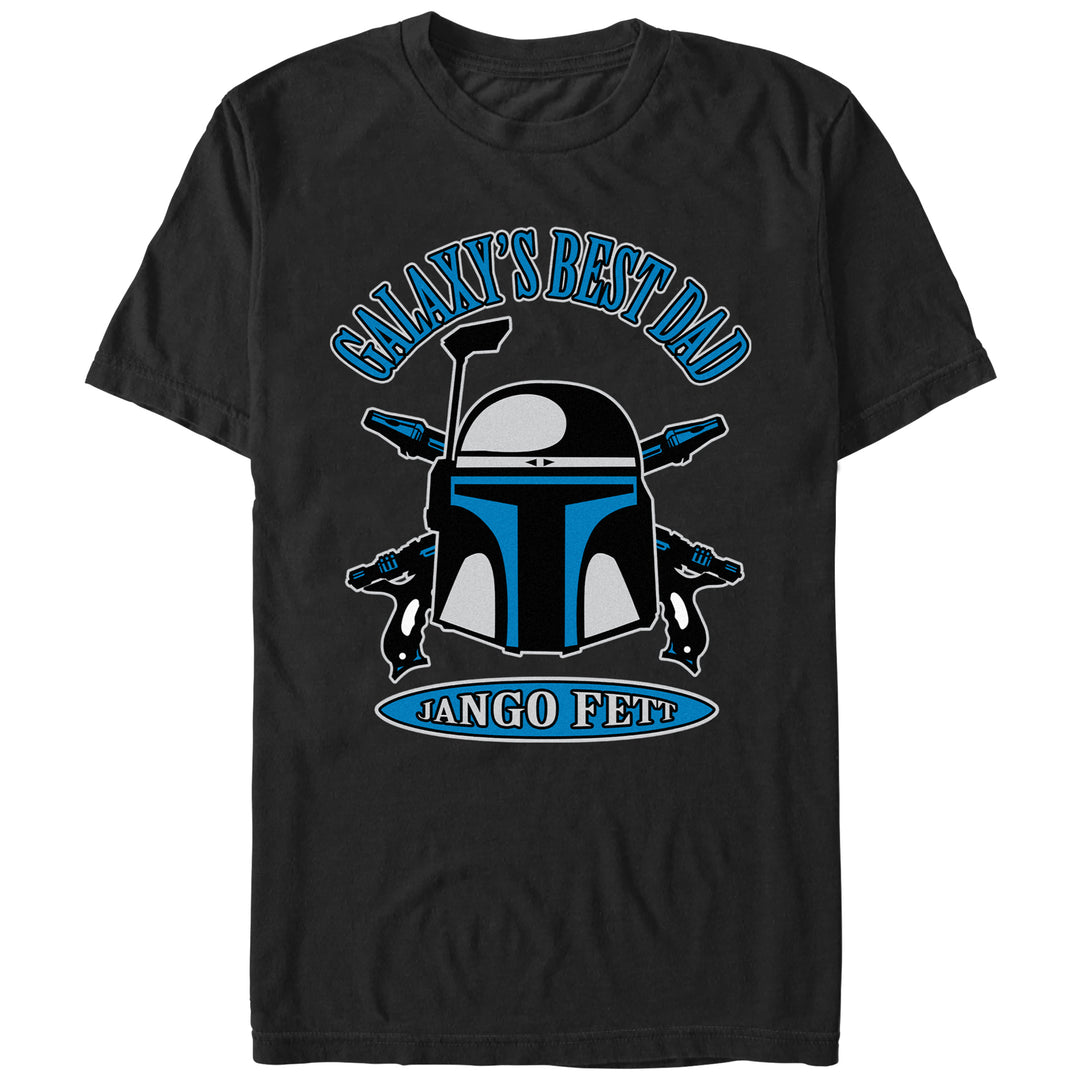 Mad Engine Star Wars Jango Galaxy Dad Men&