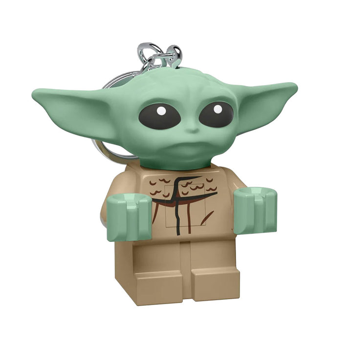 LEGO Star Wars The Mandalorian Keychain with LED Light - The Child