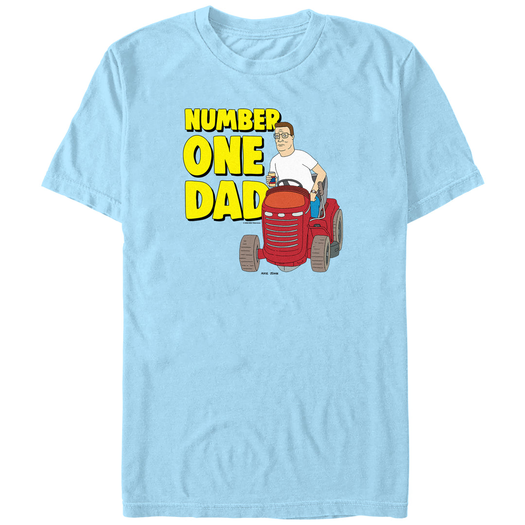 Mad Engine King Of The Hill Number One Hank Men&