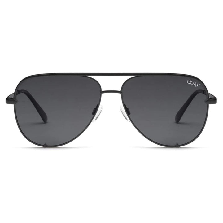 Quay Australia HIGH KEY MINI Classic Unisex Aviator Sunglasses