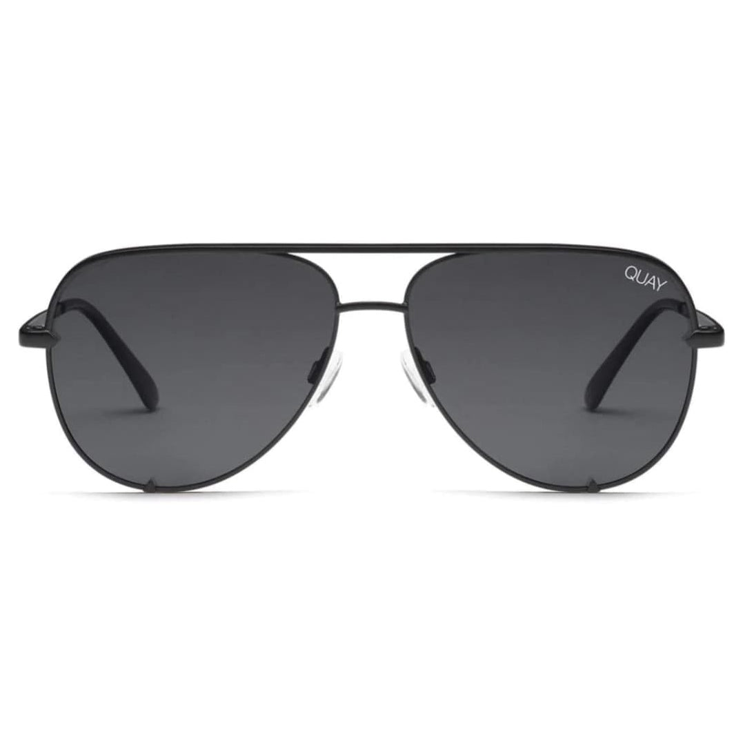 Quay Australia HIGH KEY MINI Classic Unisex Aviator Sunglasses