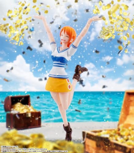 TAMASHII NATIONS - One Piece - Bandai Spirits S.H.Figuarts Action Figures