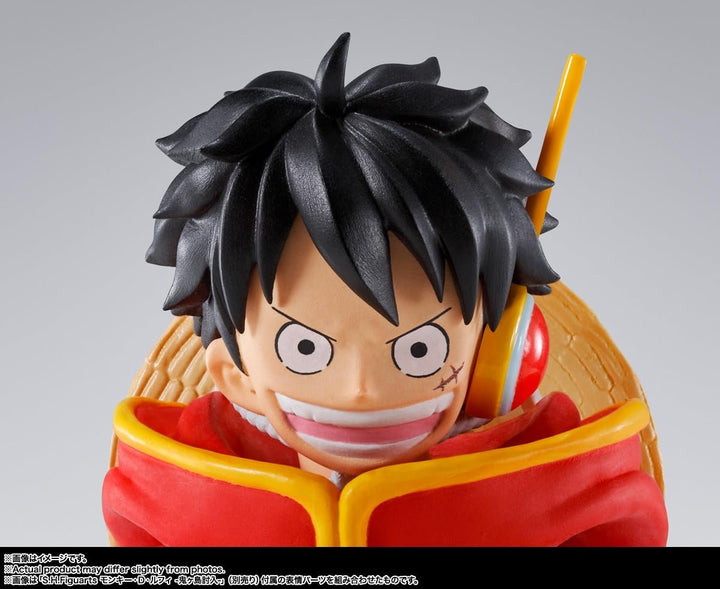 TAMASHII NATIONS - One Piece - Bandai Spirits S.H.Figuarts Action Figures