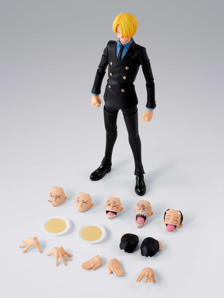 TAMASHII NATIONS - One Piece - Bandai Spirits S.H.Figuarts Action Figures