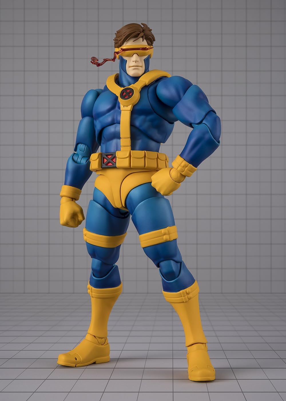 TAMASHII NATIONS - X-Men - Cyclops (GAMERVERSE) S.H.Figuarts Action Figure