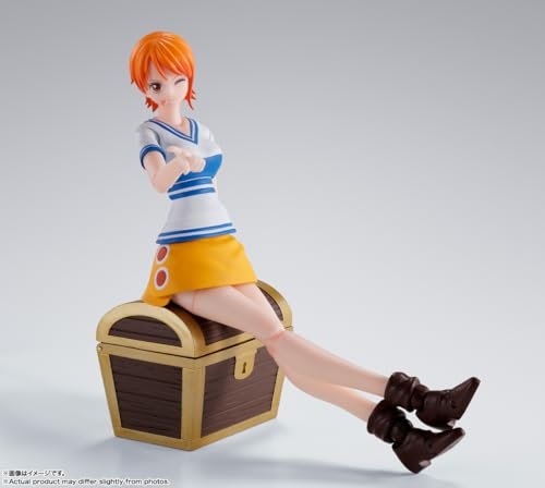 TAMASHII NATIONS - One Piece - Bandai Spirits S.H.Figuarts Action Figures