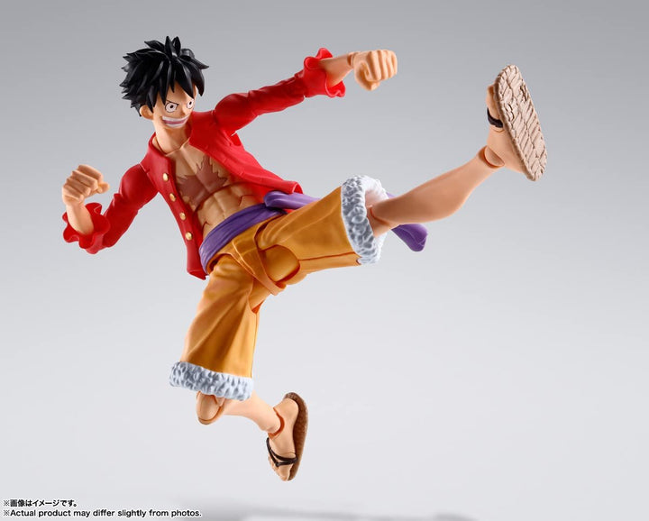 TAMASHII NATIONS - One Piece - Bandai Spirits S.H.Figuarts Action Figures
