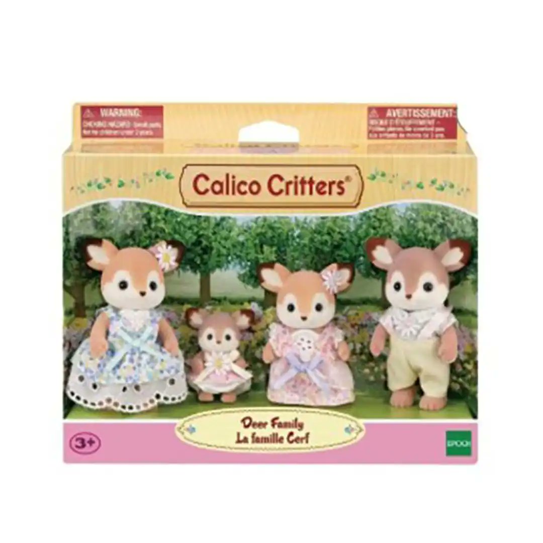 Calico Critters Deer Family