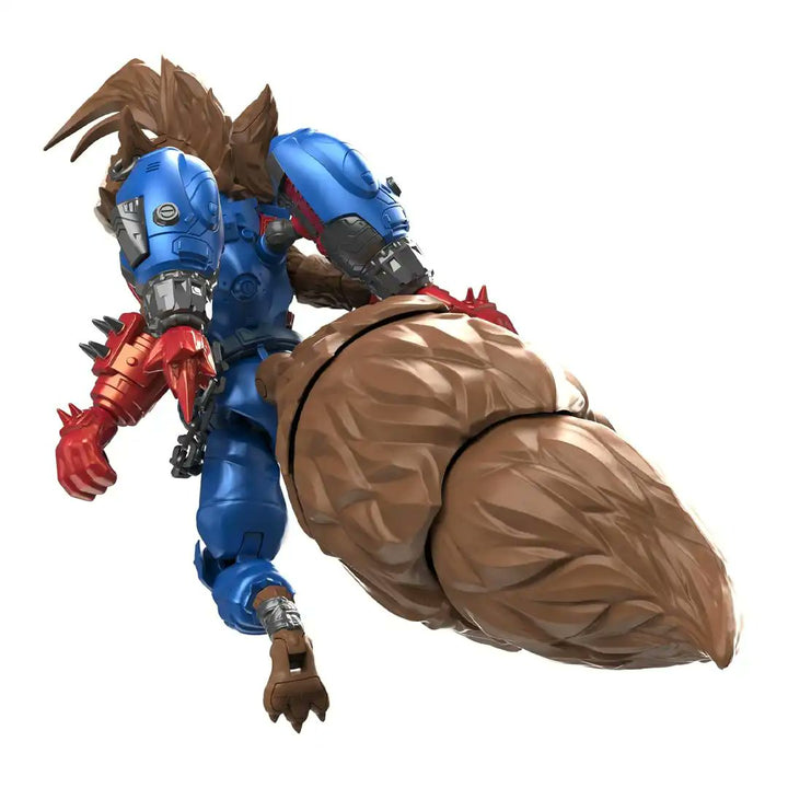 Blokees Marvel Rivals Rocket Raccoon Model Kit