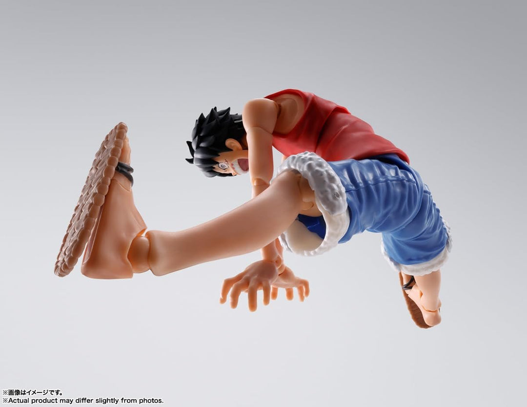 TAMASHII NATIONS - One Piece - Bandai Spirits S.H.Figuarts Action Figures