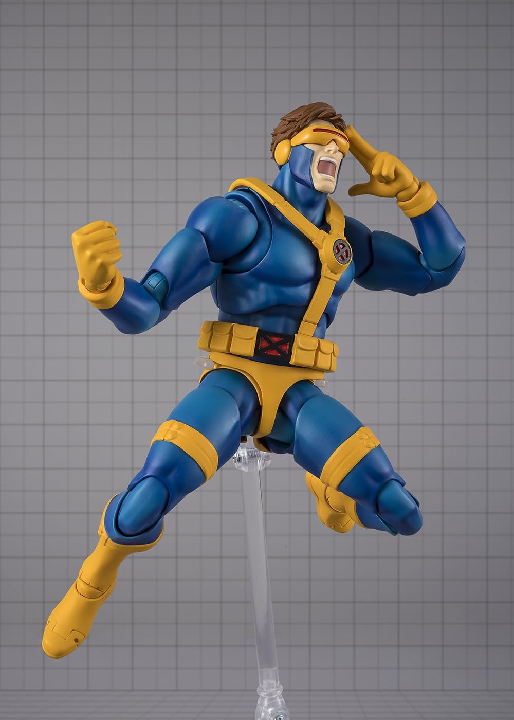 TAMASHII NATIONS - X-Men - Cyclops (GAMERVERSE) S.H.Figuarts Action Figure