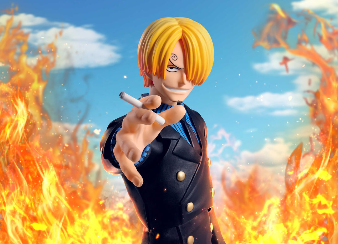 TAMASHII NATIONS - One Piece - Bandai Spirits S.H.Figuarts Action Figures