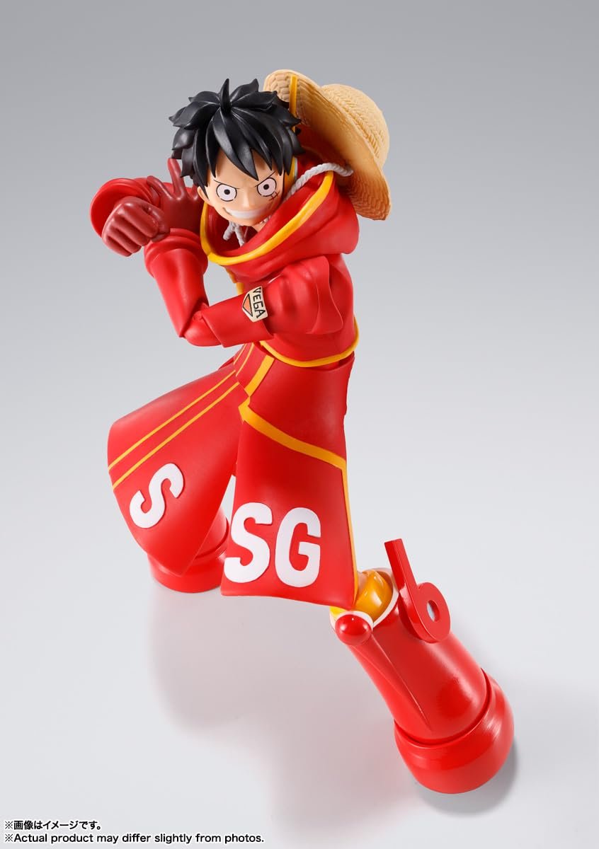 TAMASHII NATIONS - One Piece - Bandai Spirits S.H.Figuarts Action Figures