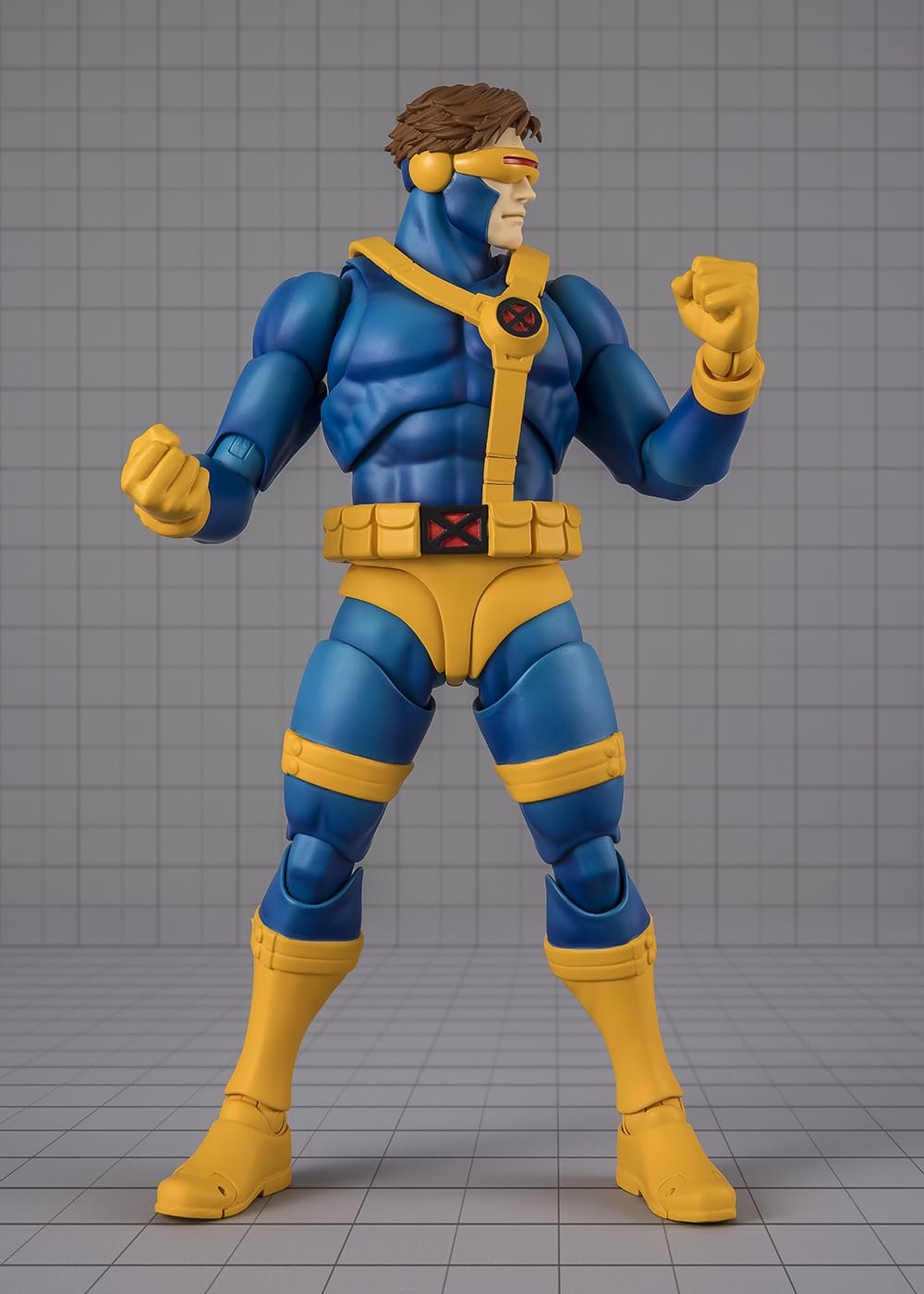 TAMASHII NATIONS - X-Men - Cyclops (GAMERVERSE) S.H.Figuarts Action Figure