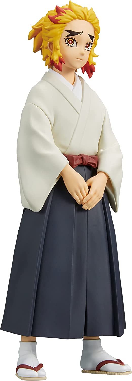 BanPresto - Demon Slayer: Kimetsu No Yaiba - vol.25 Senjuro Rengoku Statue