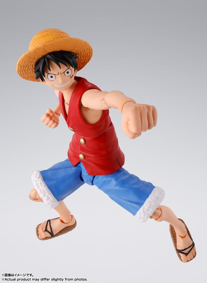 TAMASHII NATIONS - One Piece - Bandai Spirits S.H.Figuarts Action Figures