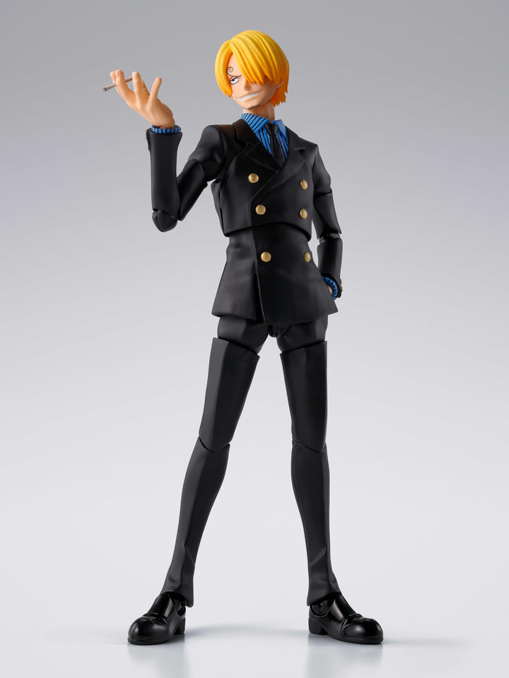 TAMASHII NATIONS - One Piece - Bandai Spirits S.H.Figuarts Action Figures