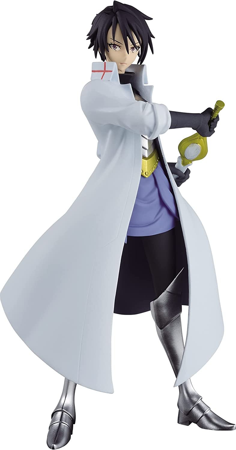BanPresto - That Time I Got Reincarnated As A Slime - Otherworlder Statue Vol.15 (A: Hinata Sakaguchi)