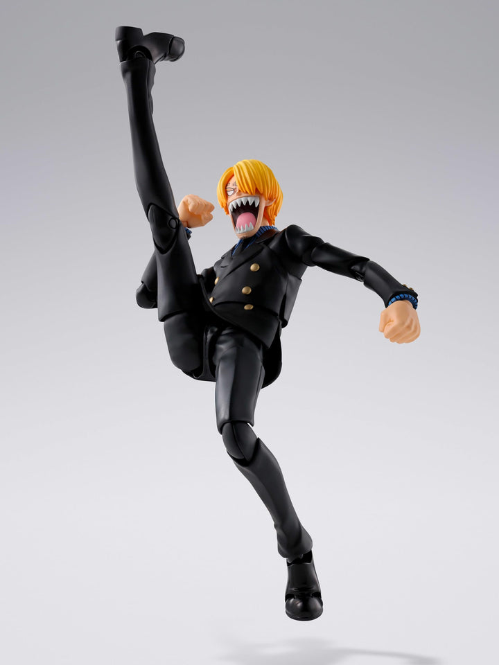 TAMASHII NATIONS - One Piece - Bandai Spirits S.H.Figuarts Action Figures