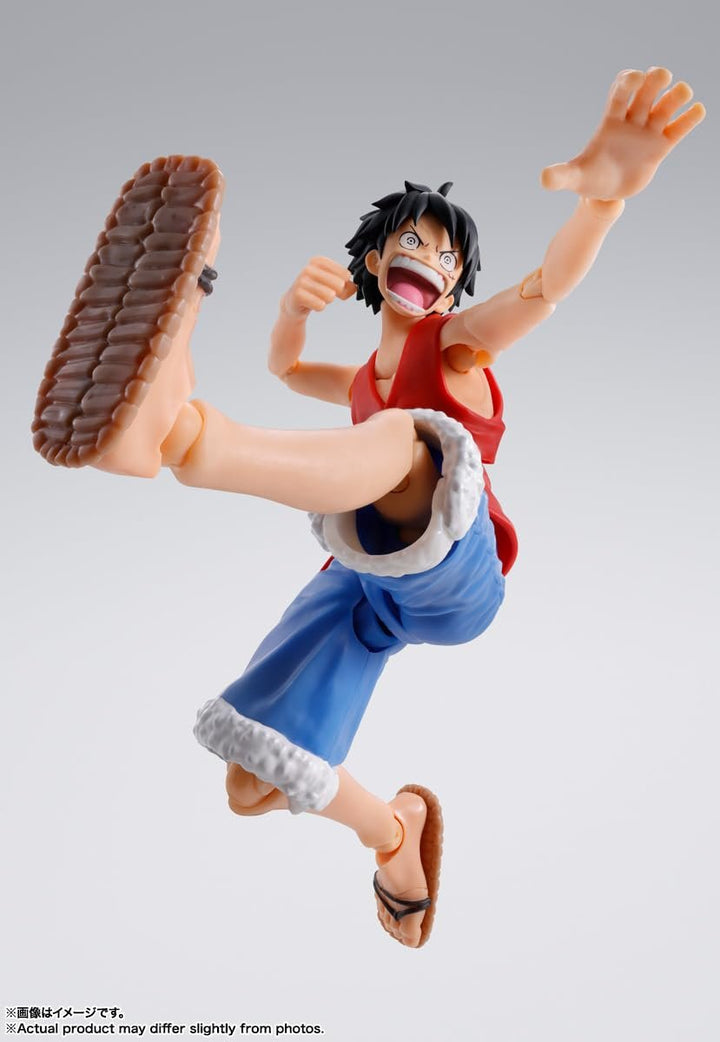TAMASHII NATIONS - One Piece - Bandai Spirits S.H.Figuarts Action Figures