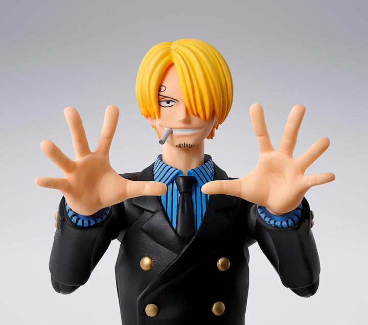 TAMASHII NATIONS - One Piece - Bandai Spirits S.H.Figuarts Action Figures