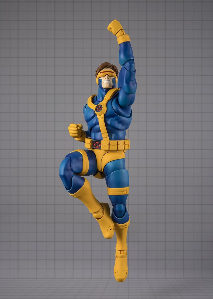 TAMASHII NATIONS - X-Men - Cyclops (GAMERVERSE) S.H.Figuarts Action Figure