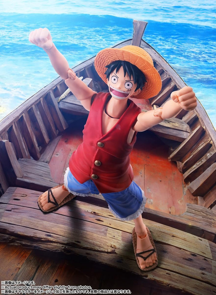 TAMASHII NATIONS - One Piece - Bandai Spirits S.H.Figuarts Action Figures