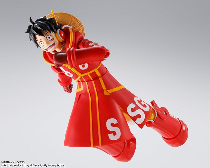 TAMASHII NATIONS - One Piece - Bandai Spirits S.H.Figuarts Action Figures