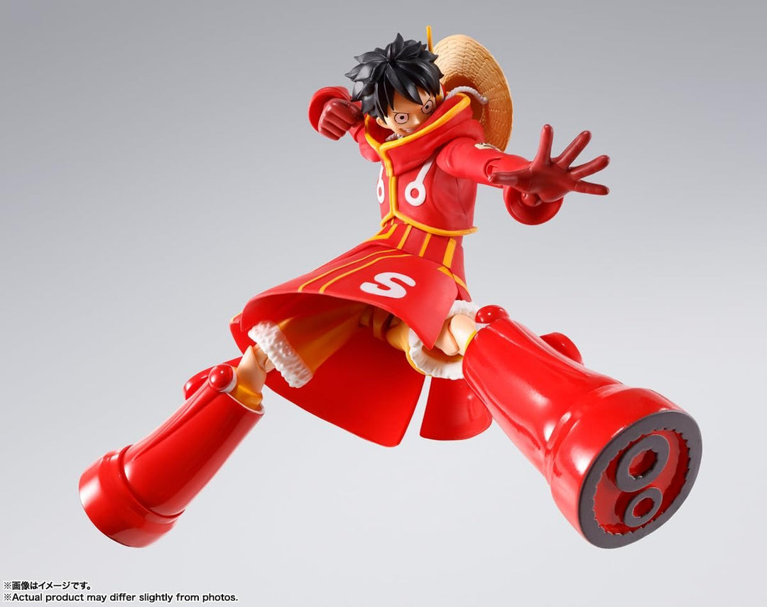 TAMASHII NATIONS - One Piece - Bandai Spirits S.H.Figuarts Action Figures