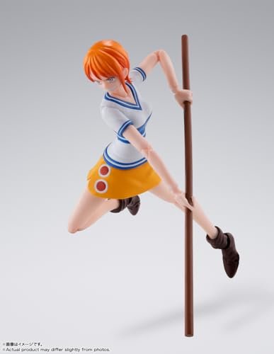 TAMASHII NATIONS - One Piece - Bandai Spirits S.H.Figuarts Action Figures