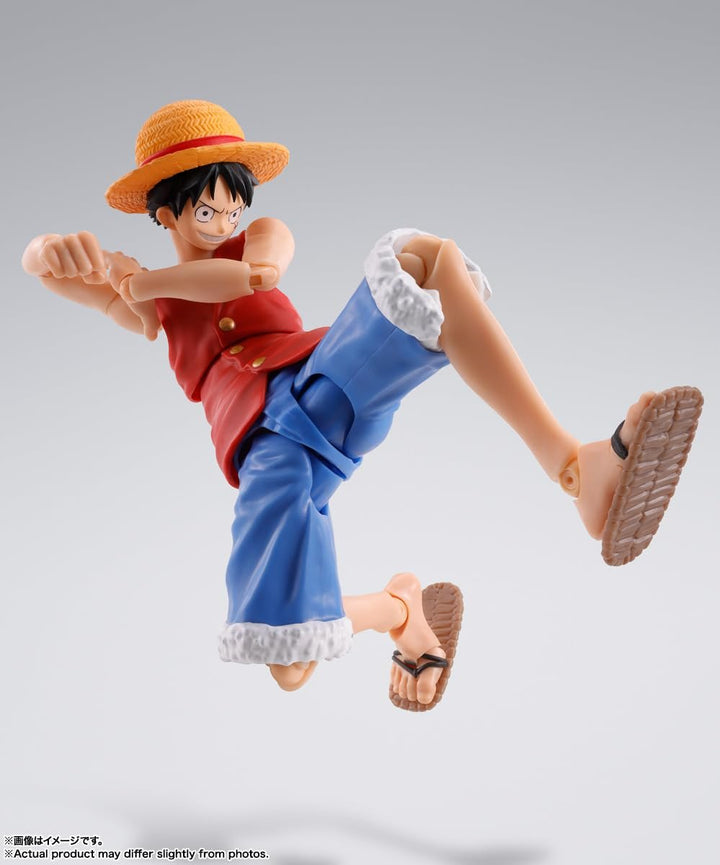 TAMASHII NATIONS - One Piece - Bandai Spirits S.H.Figuarts Action Figures