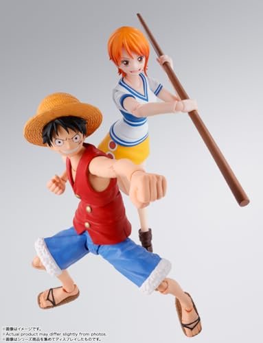 TAMASHII NATIONS - One Piece - Bandai Spirits S.H.Figuarts Action Figures
