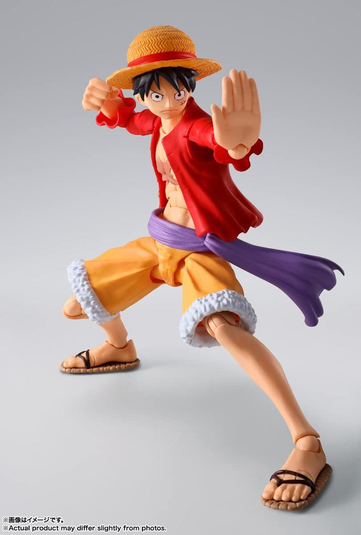 TAMASHII NATIONS - One Piece - Bandai Spirits S.H.Figuarts Action Figures