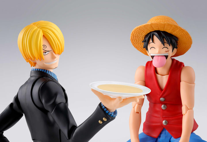 TAMASHII NATIONS - One Piece - Bandai Spirits S.H.Figuarts Action Figures