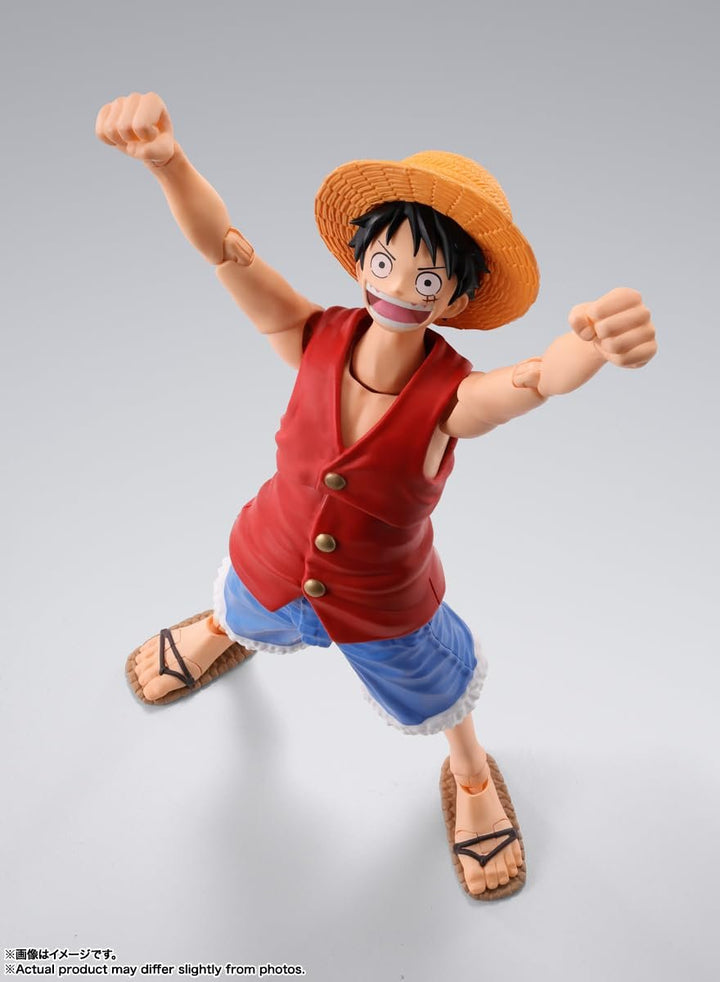TAMASHII NATIONS - One Piece - Bandai Spirits S.H.Figuarts Action Figures