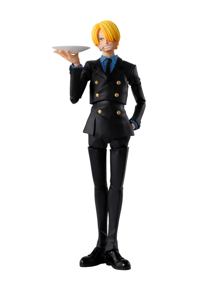 TAMASHII NATIONS - One Piece - Bandai Spirits S.H.Figuarts Action Figures