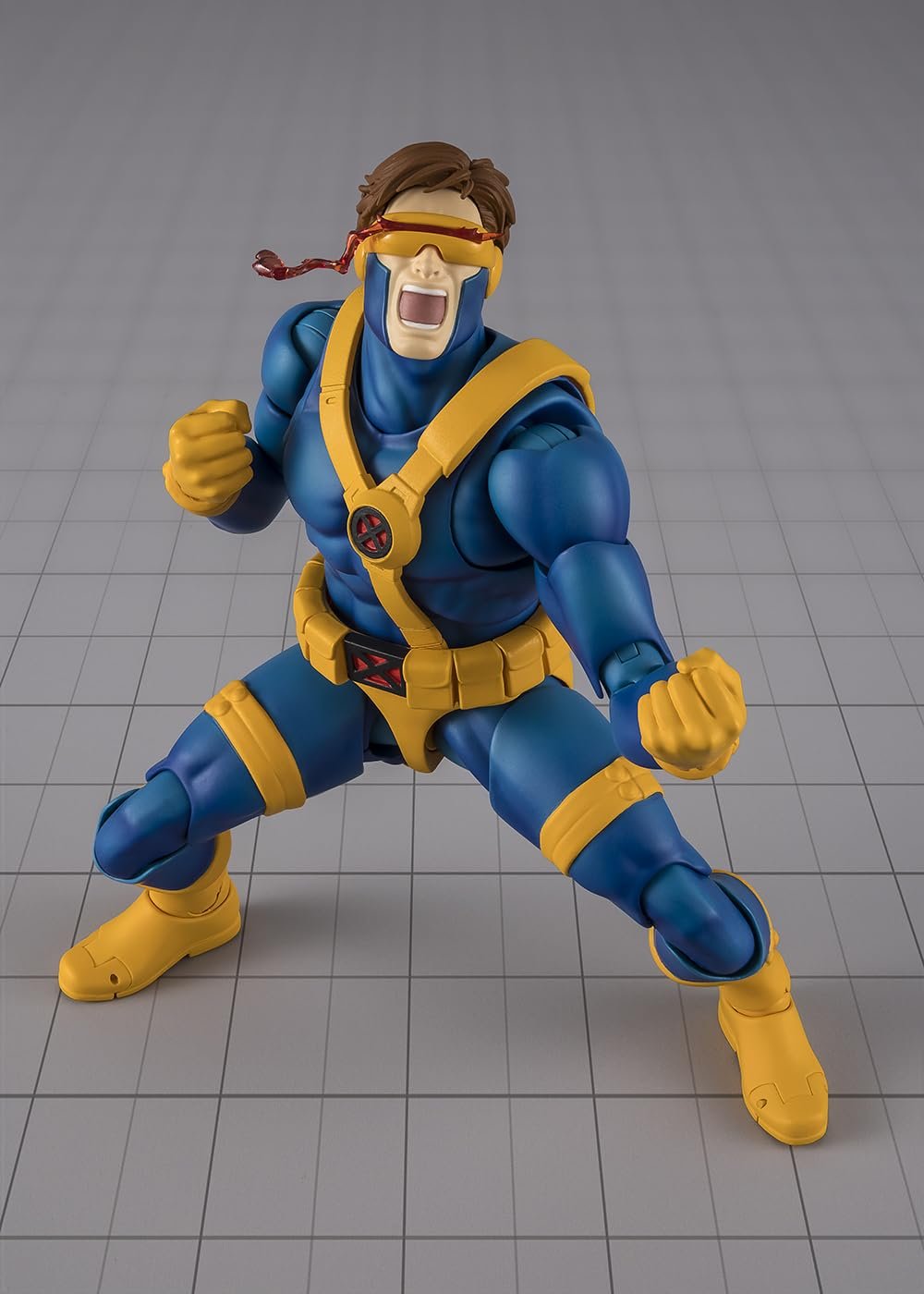 TAMASHII NATIONS - X-Men - Cyclops (GAMERVERSE) S.H.Figuarts Action Figure