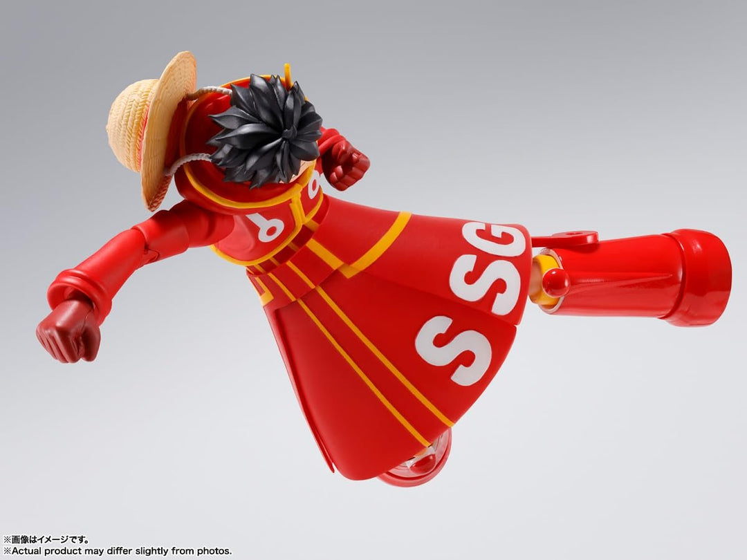 TAMASHII NATIONS - One Piece - Bandai Spirits S.H.Figuarts Action Figures