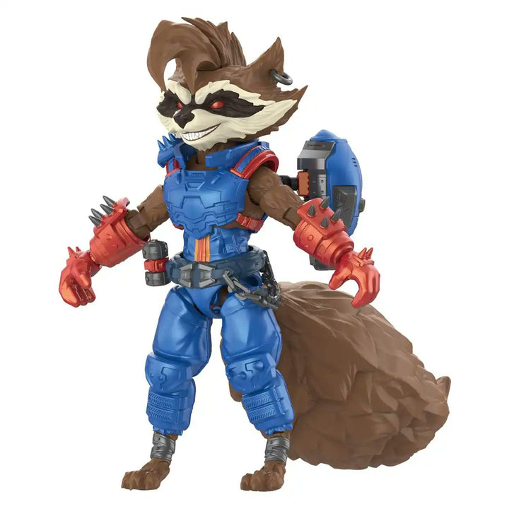 Blokees Marvel Rivals Rocket Raccoon Model Kit