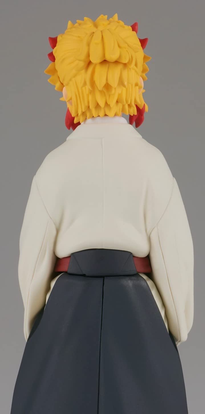 BanPresto - Demon Slayer: Kimetsu No Yaiba - vol.25 Senjuro Rengoku Statue